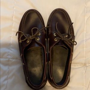 Sperry top sider size 12